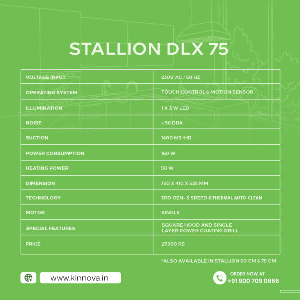 Stallion Dlx 75 - Image 2