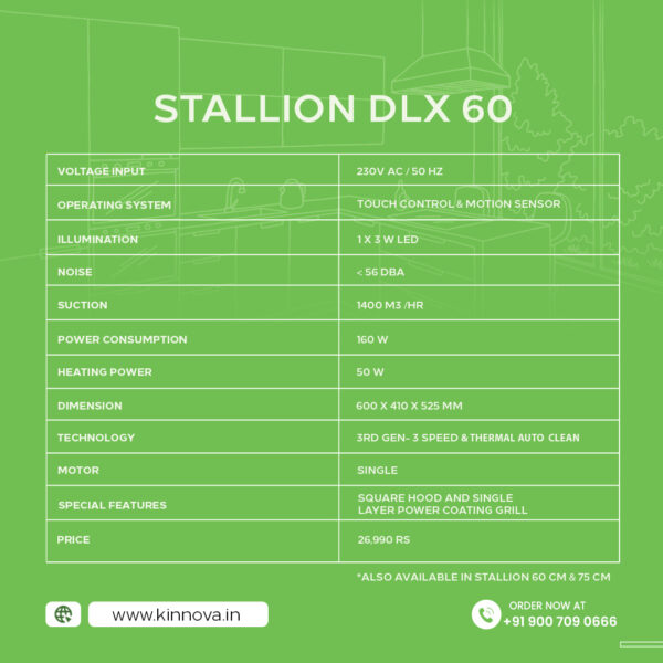 Stallion Dlx 60 - Image 2