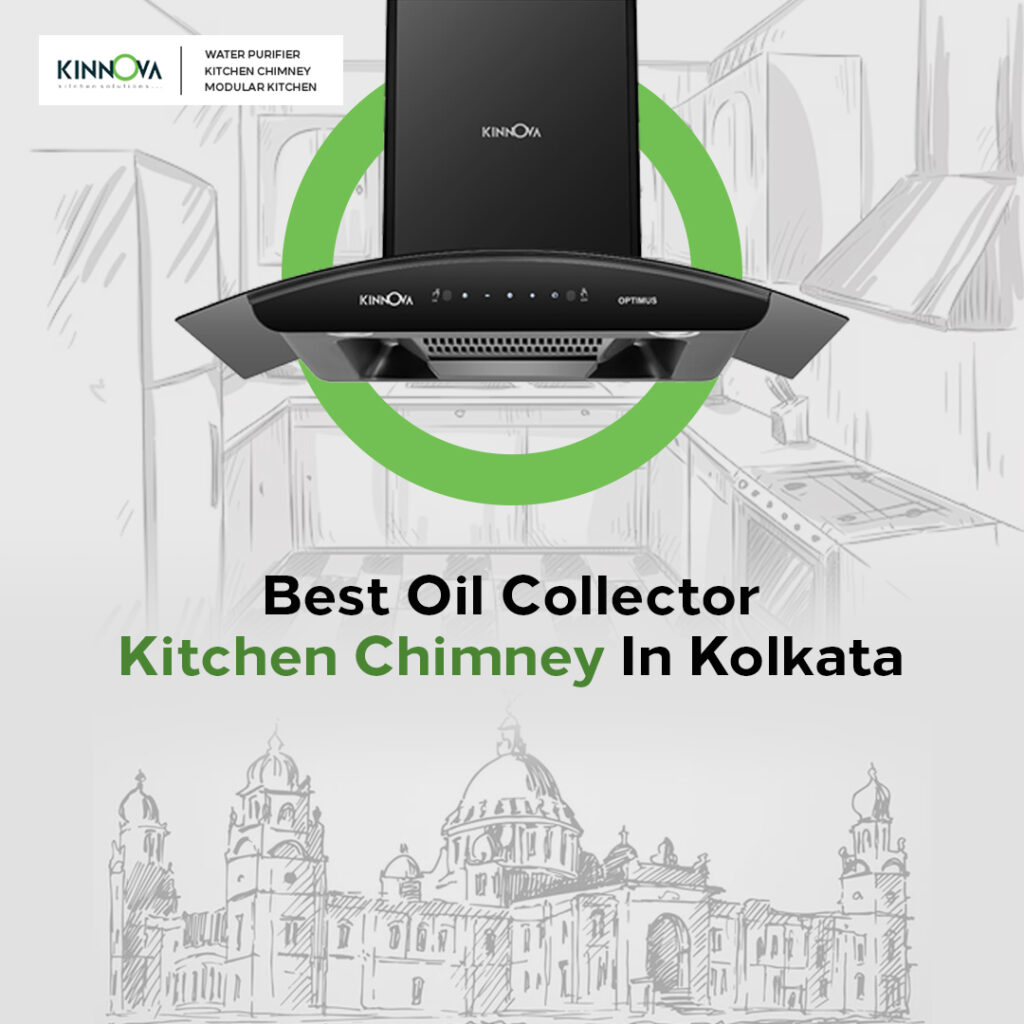 Best Oil Collector Kitchen Chimney In Kolkata